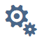 Gears Icon