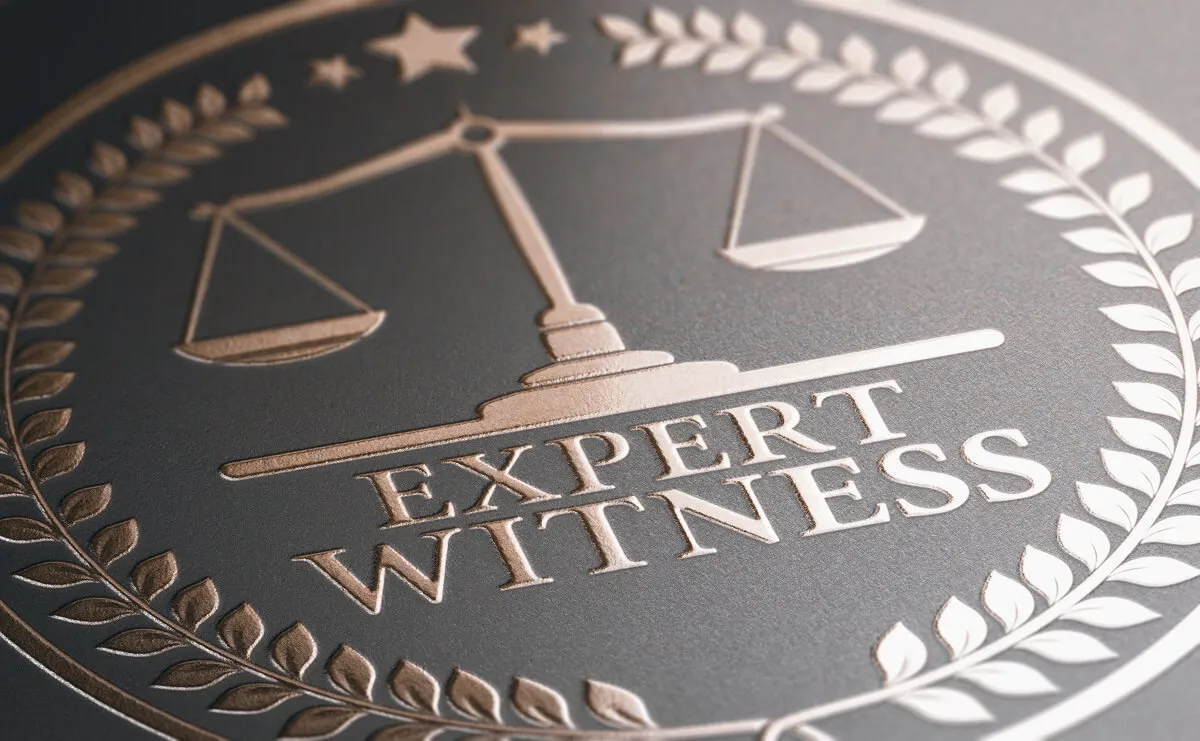 Expert Witness Services