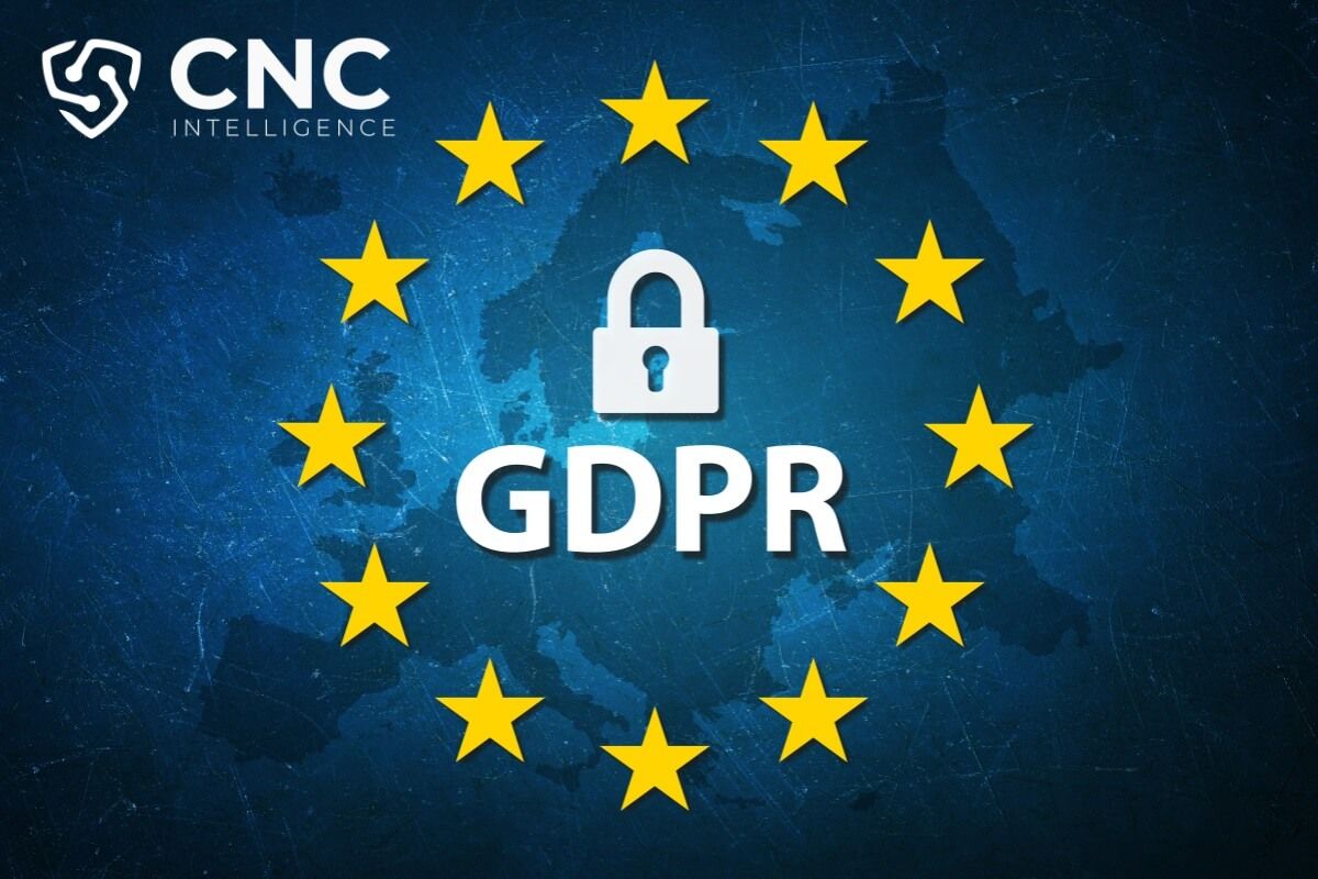 Cyber Intelligence Review - GDPR Compliance