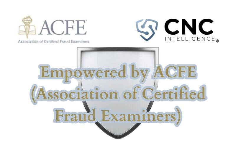 Cyber Intelligence Reviews ACFE (Association of Certified Fraud Examiners)