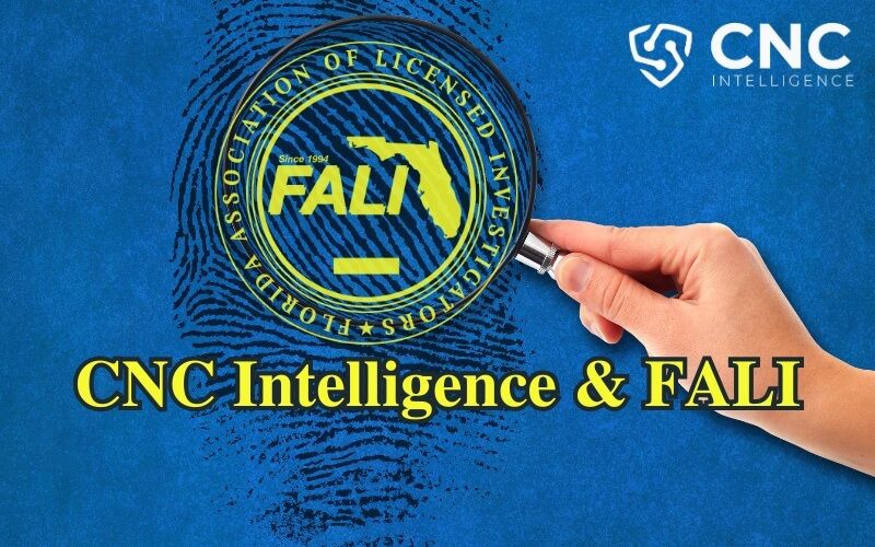 Cyber Intelligence is a member of the Florida Association of Licensed Investigators (FALI)