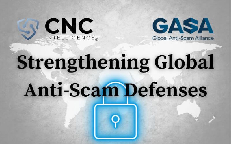 Cyber Intelligence Reviews GASA - Global Anti-Scam Alliance