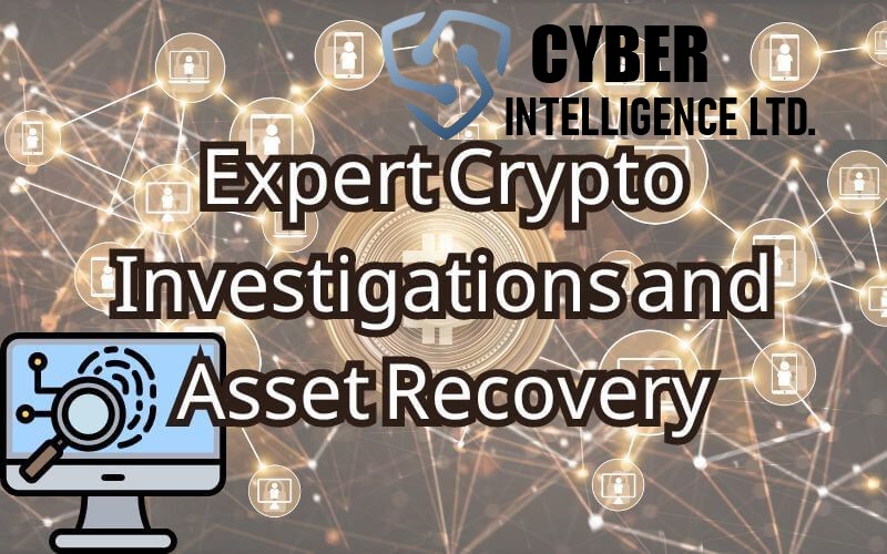 Cryptocurrency Scam Investigations by Cyber Intelligence