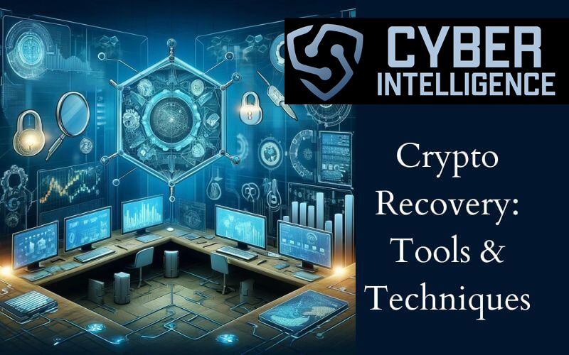 Cryptocurrency Recovery: Tools & Techniques